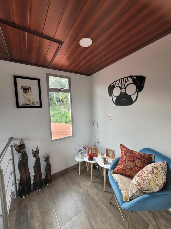 Casa De Campo Cattleya Soata Boyaca Экстерьер фото