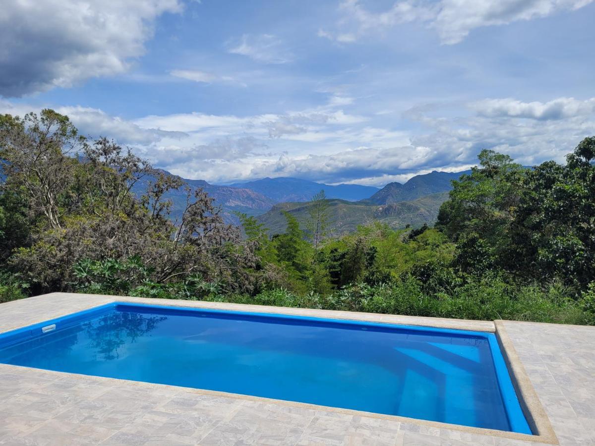 Casa De Campo Cattleya Soata Boyaca Экстерьер фото