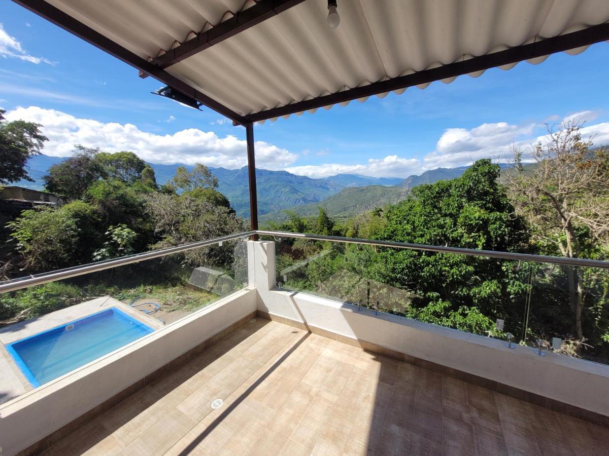 Casa De Campo Cattleya Soata Boyaca Экстерьер фото