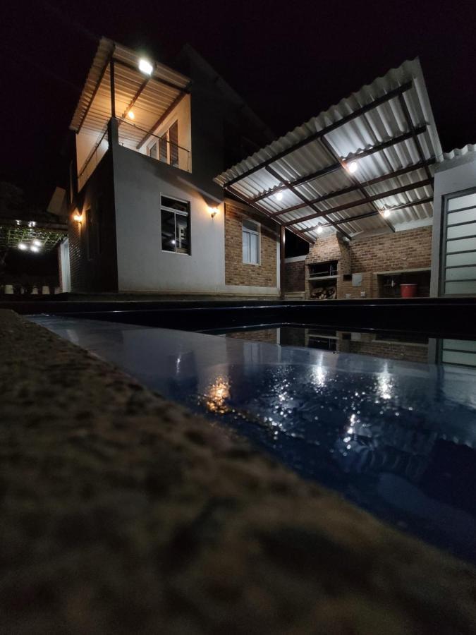 Casa De Campo Cattleya Soata Boyaca Экстерьер фото