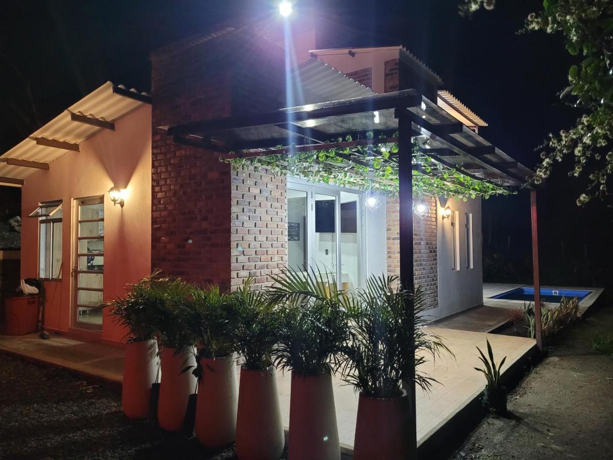 Casa De Campo Cattleya Soata Boyaca Экстерьер фото