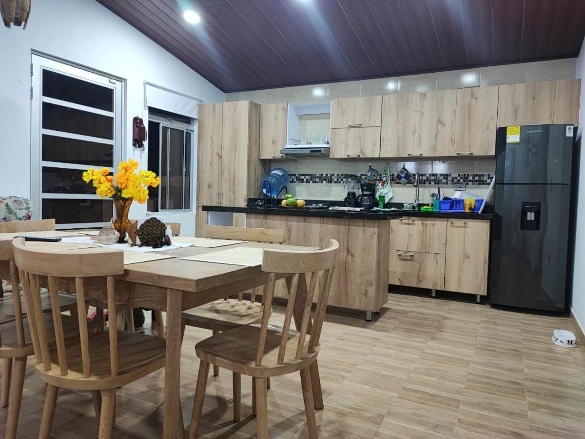 Casa De Campo Cattleya Soata Boyaca Экстерьер фото