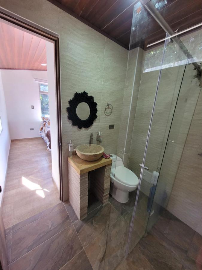 Casa De Campo Cattleya Soata Boyaca Экстерьер фото