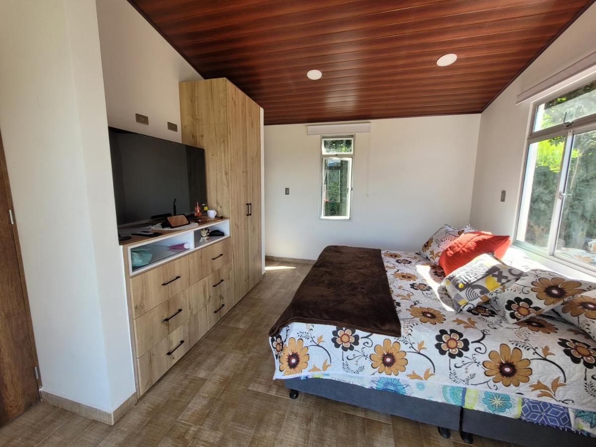Casa De Campo Cattleya Soata Boyaca Экстерьер фото