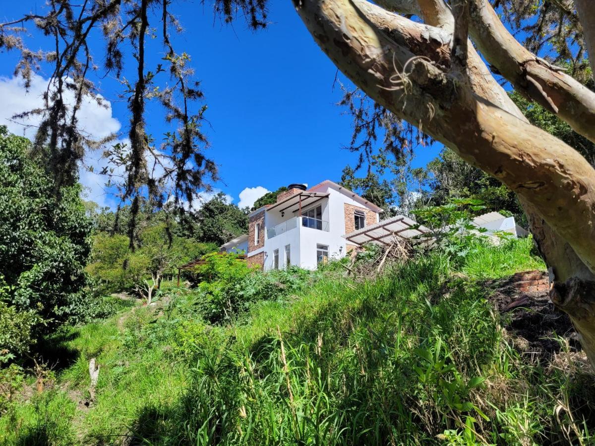 Casa De Campo Cattleya Soata Boyaca Экстерьер фото
