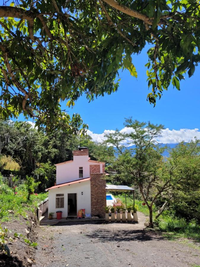 Casa De Campo Cattleya Soata Boyaca Экстерьер фото