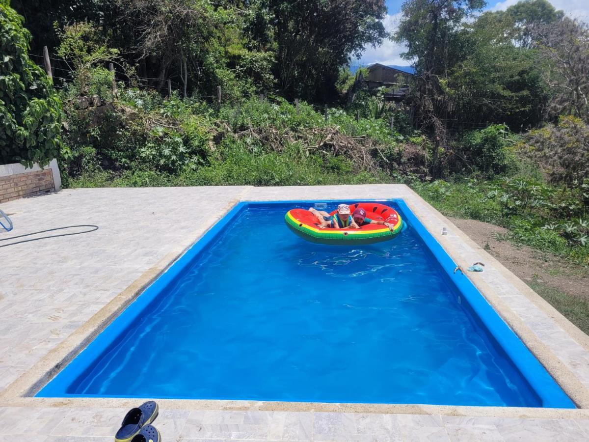 Casa De Campo Cattleya Soata Boyaca Экстерьер фото