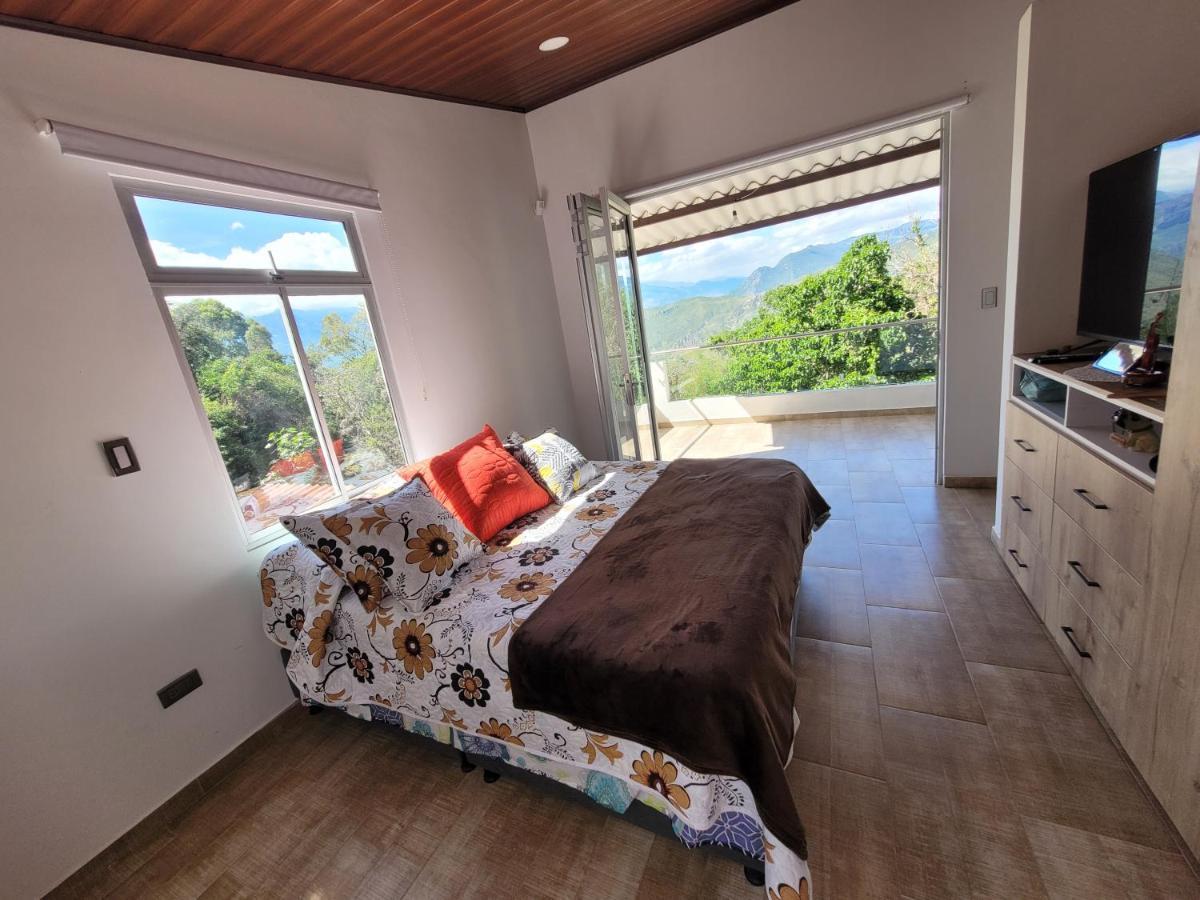 Casa De Campo Cattleya Soata Boyaca Экстерьер фото
