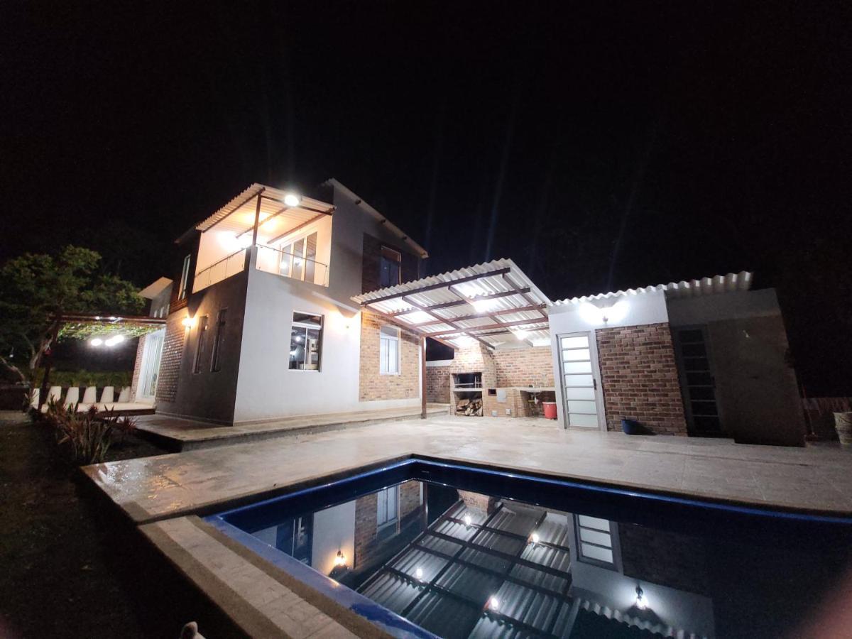 Casa De Campo Cattleya Soata Boyaca Экстерьер фото