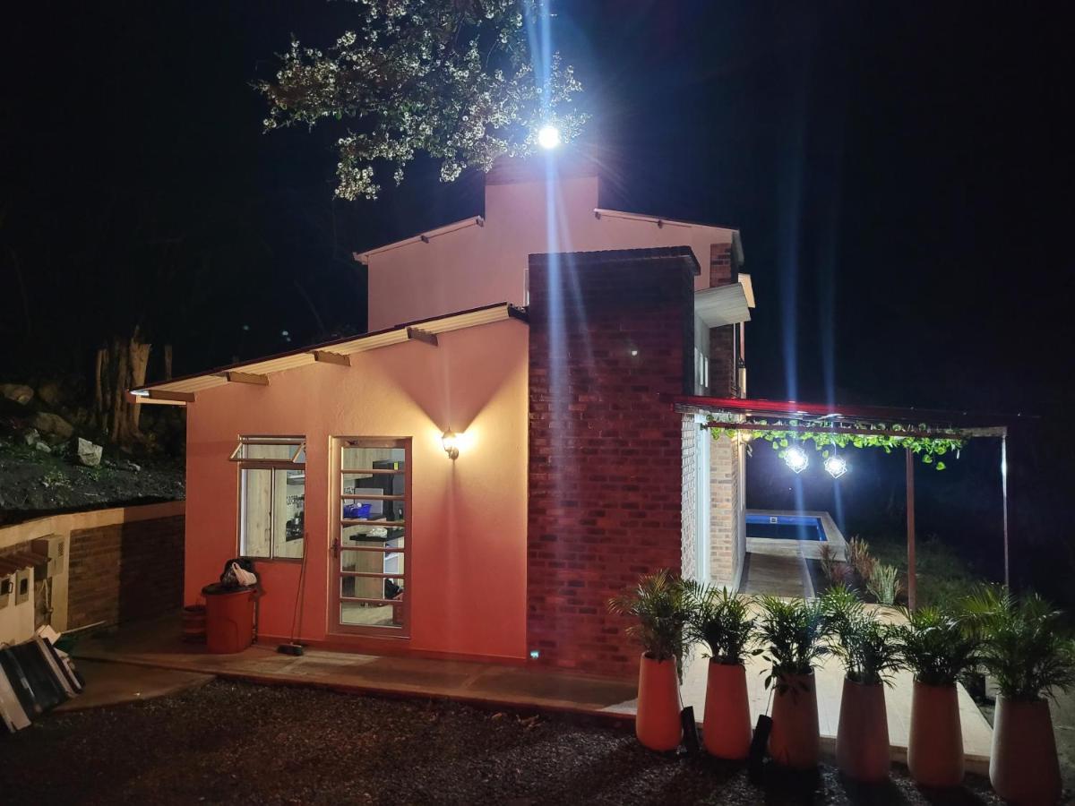 Casa De Campo Cattleya Soata Boyaca Экстерьер фото