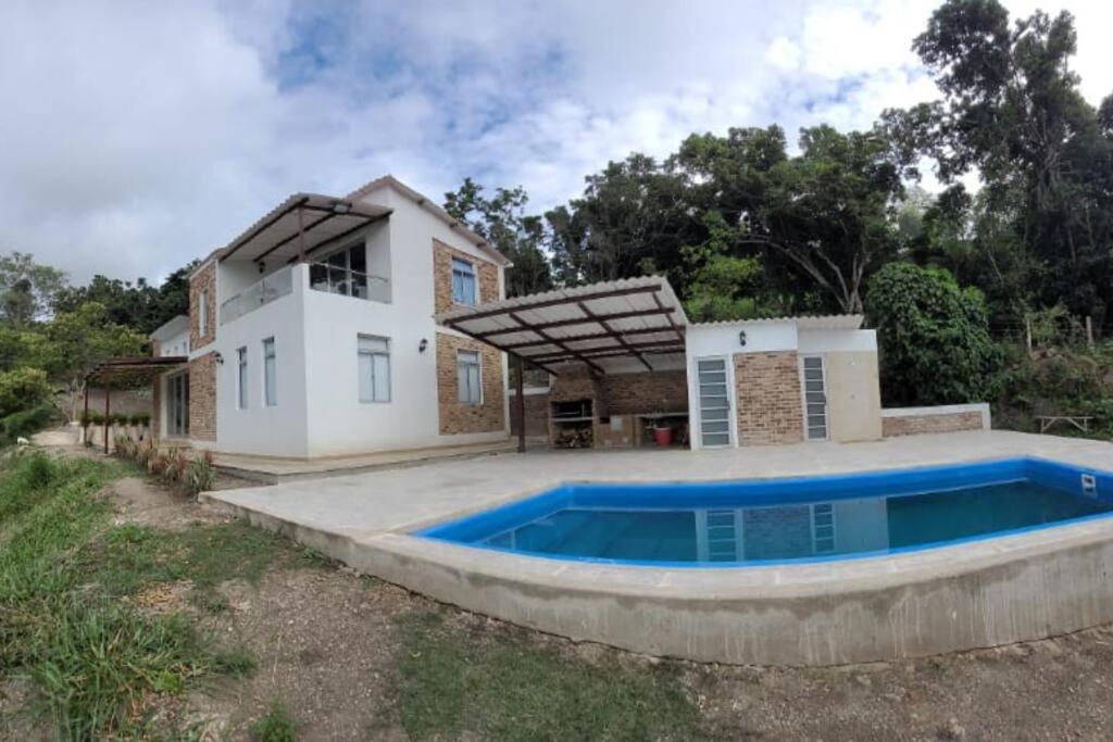 Casa De Campo Cattleya Soata Boyaca Экстерьер фото