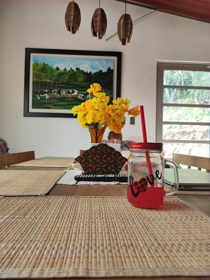 Casa De Campo Cattleya Soata Boyaca Экстерьер фото